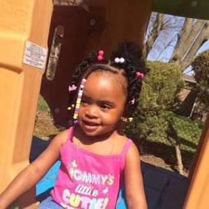 Meet your Posher, Nickki